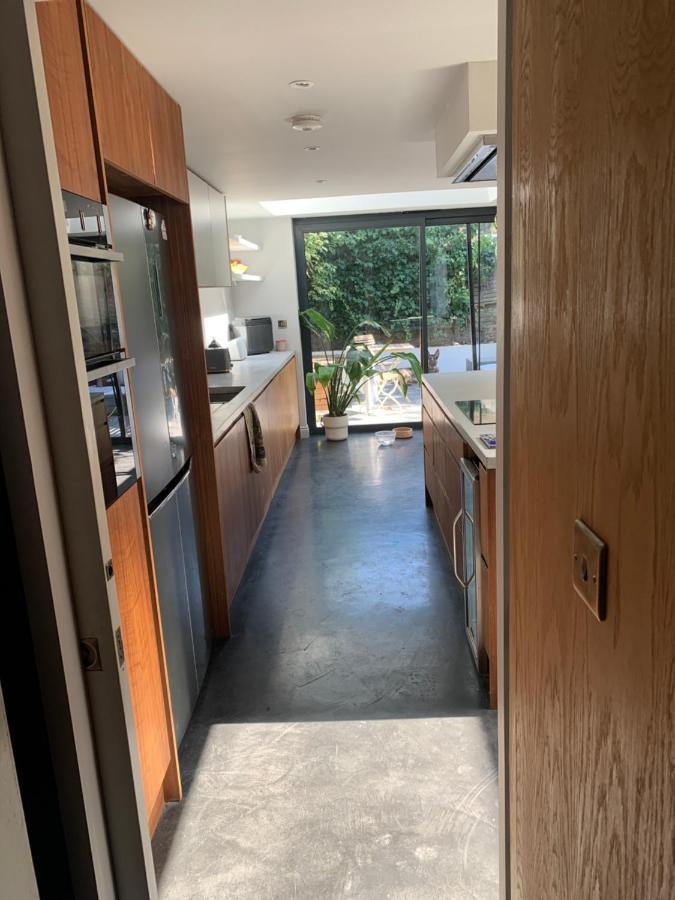 Jkhomestay Londra Exterior foto