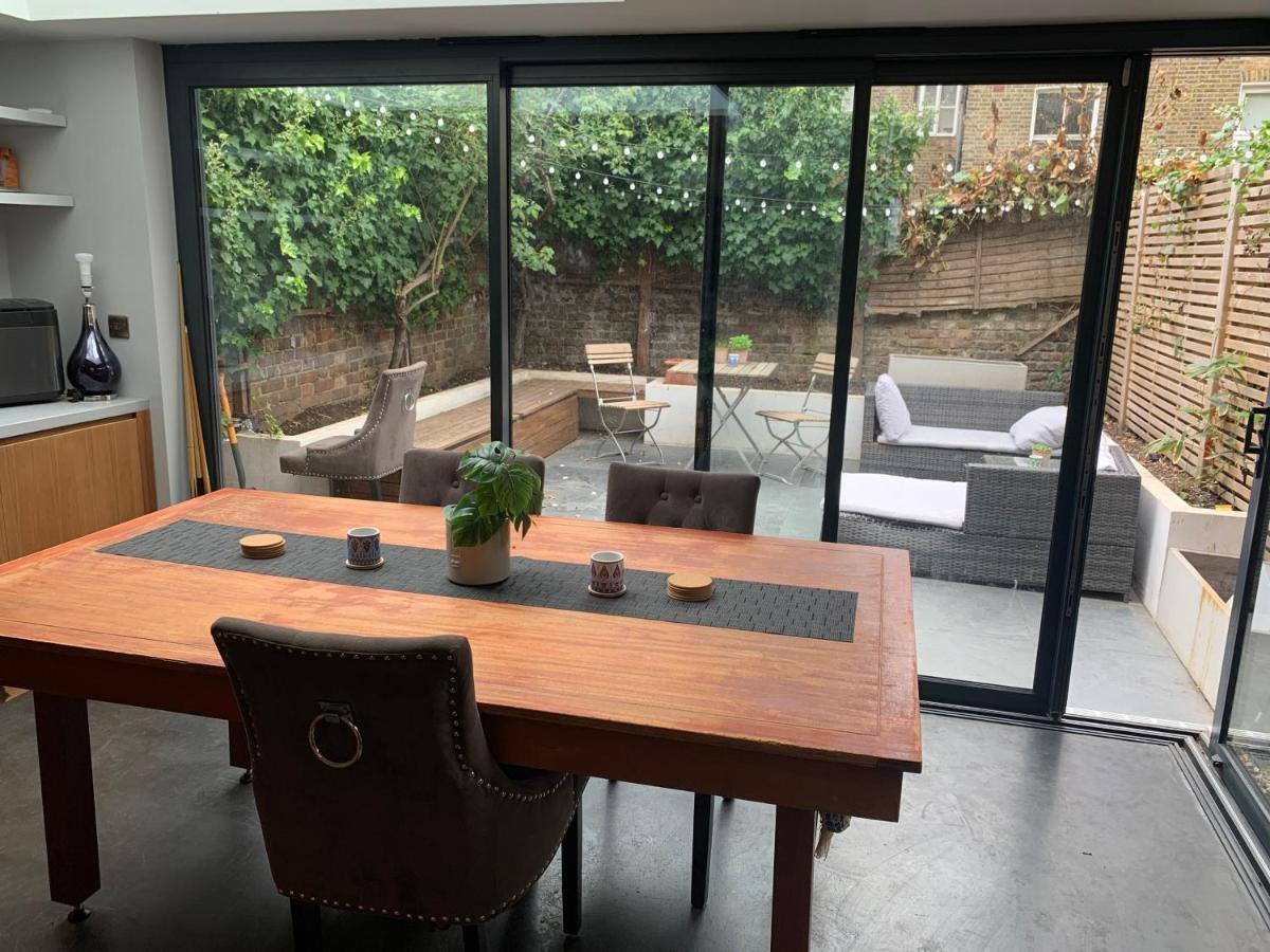 Jkhomestay Londra Exterior foto