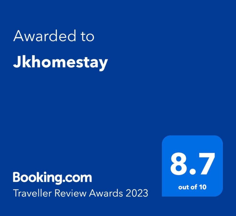 Jkhomestay Londra Exterior foto